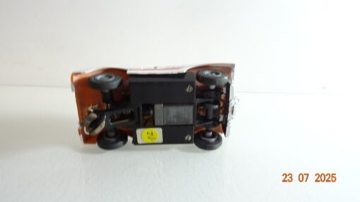 Carrera Universal 40418 Ferrari 312 P weiß siehe Foto CK9945 o. – Bild 6