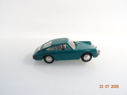Carrera Universal 40421 Porsche 911 grün siehe Foto CK9873 o. – Bild 3