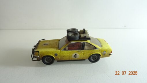 Carrera Universal 40442 Opel Manta 400 Rallye Nr. 4 siehe Foto CK9898 o. – Bild 3