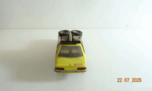 Carrera Universal 40442 Opel Manta 400 Rallye Nr. 4 siehe Foto CK9898 o. – Bild 4