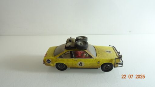 Carrera Universal 40442 Opel Manta 400 Rallye Nr. 4 siehe Foto CK9898 o. – Bild 5