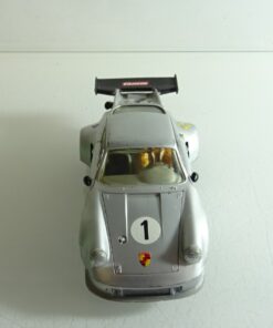 Carrera Universal 40479 Porsche 911 RSRTurbo in silber siehe Foto CK9914 o.
