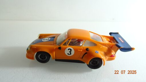 Carrera Universal 40641 Porsche 911 RSR in orange siehe Foto CK9915 o. – Bild 3