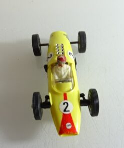 Carrera Universal Cooper Climax gelb 40403 siehe Foto CK9958 o.