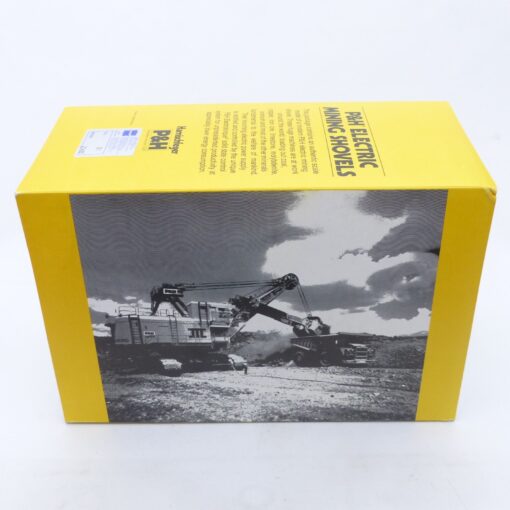 Conrad 1:87 294 Seilbagger Harnischfeger P&H 2800 Mining in OVP EX5912 – Bild 6