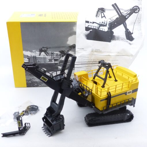 Conrad 1:87 294 Seilbagger Harnischfeger P&H 2800 Mining in OVP EX5912