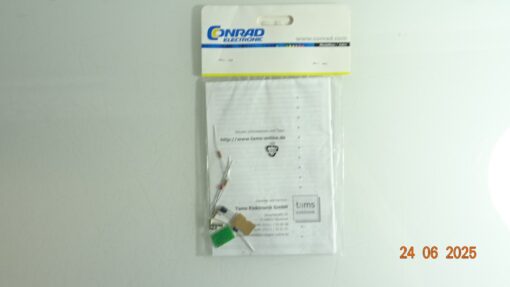 Conrad H0 2101004 LED Konstantstromquelle siehe Foto in OVP CK8955 – Bild 3