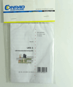 Conrad H0 2101004 LED Konstantstromquelle siehe Foto in OVP CK8955