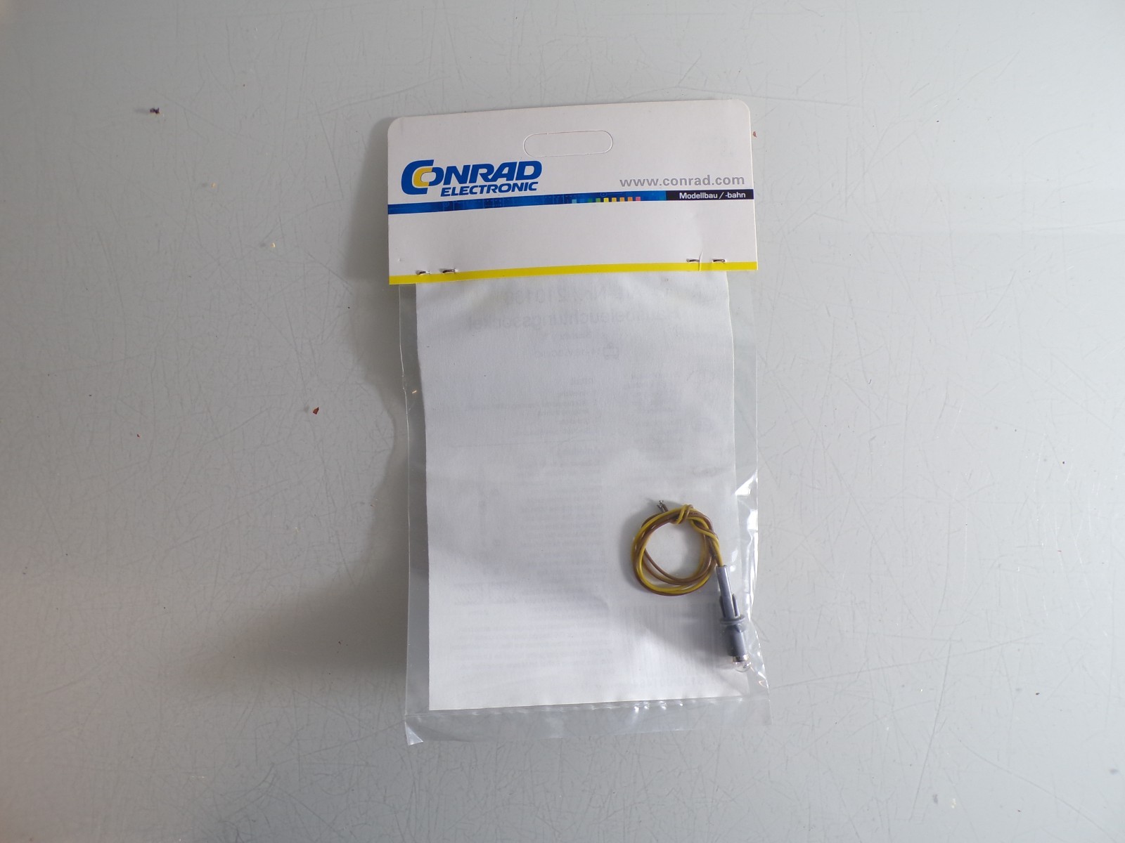 Conrad H0 210166 Hausbeleuchtungssockel siehe Foto in OVP PK2693 – Bild 3