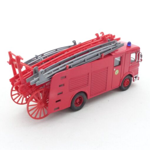 Corgi 1:50 Nr.: 21801 AEC Pump Escape Feuerwehr, siehe Bilder o. EX1407 – Bild 3