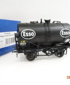 Dapol Spur 0 7F-059-002 Kesselwagen ESSO  in OVP JL2653