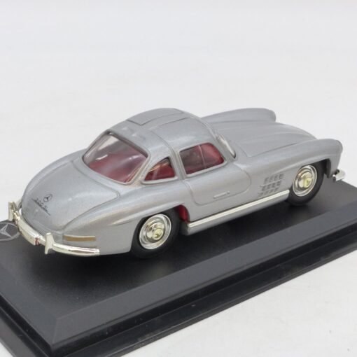 Del Prado 1:43 Mercedes 300 SL metallic auf Podest, siehe Bilder o. EB6535 – Bild 3