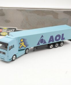 Dickie 1:87 MAN TGA Sattelzug AOL in OVP QR7215