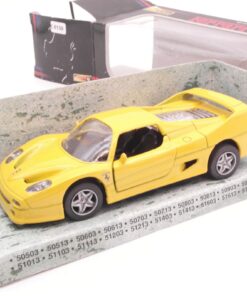 Die Cast 1:32  50303 Ferrari F 50 geb in OVP RT9008