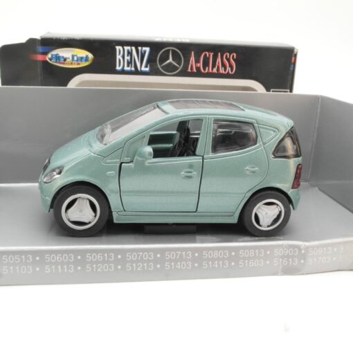 Die Cast 1:32 51203 Mercedes Benz A Class in OVP QR4621