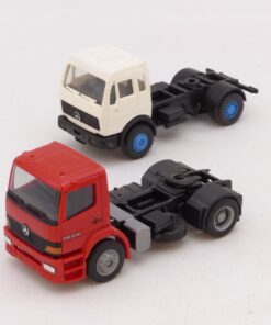 Doppelpack in 1:87 Zugmaschinen 2-achs versch. Herteller, siehe Bilder o. EX60
