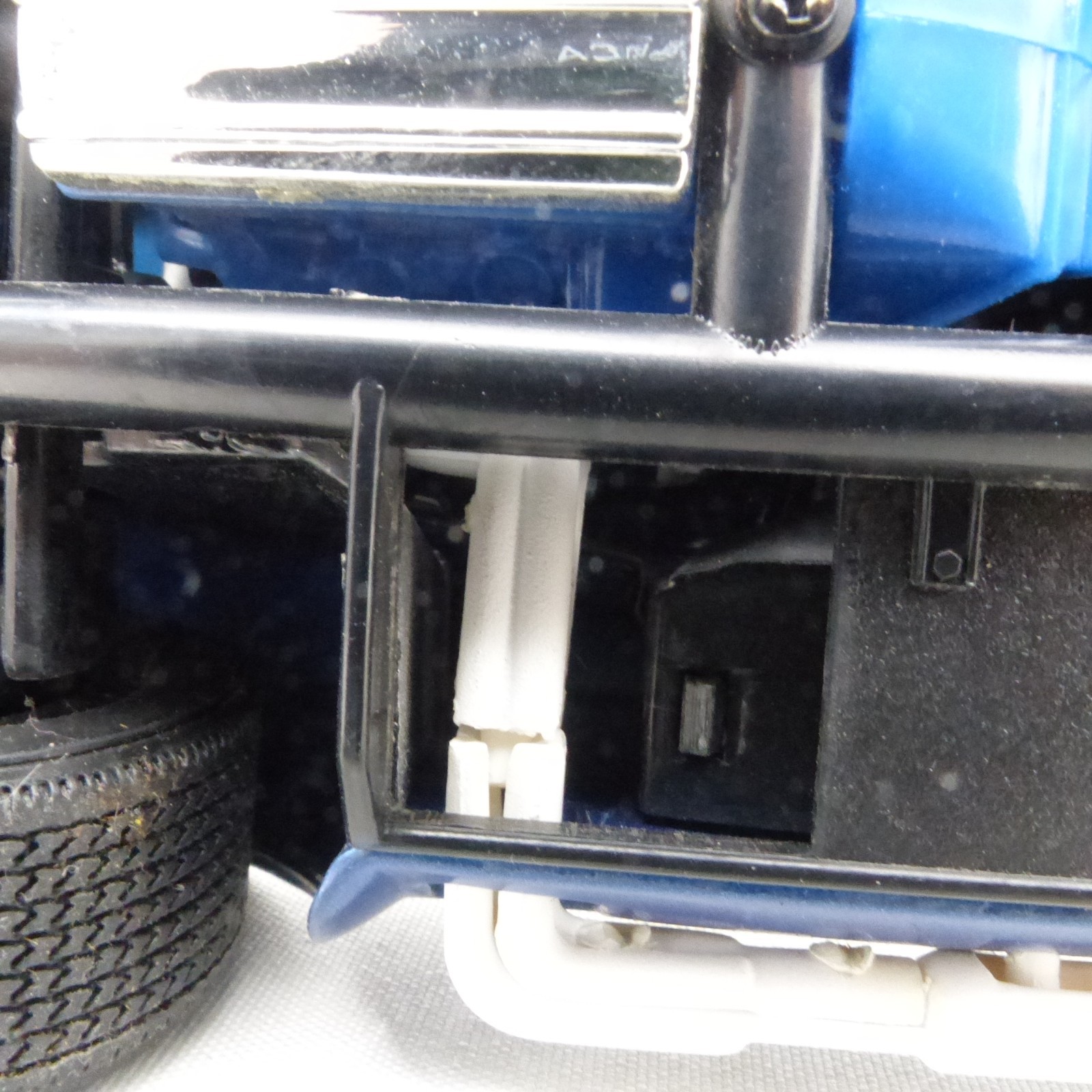 ERTL 1:18 Shelby Cobra 427 S/C Bordeaux rot in Tüte siehe Bilder o. EX8386 – Bild 9