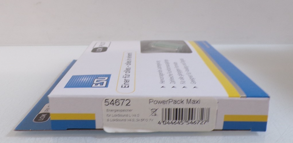 ESU 54672 PowerPack Maxi siehe Foto in OVP PK3068 – Bild 3
