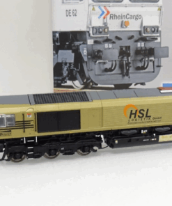 ESU H0 31285 Diesellok Class 77 HSL Logistik Digital Sound etc. in OVP JL3600