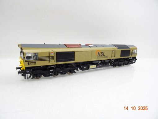 ESU H0 31285 Diesellok Class 77 HSL Logistik Digital Sound etc. in OVP JL3600 – Bild 4