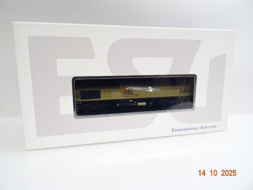 ESU H0 31285 Diesellok Class 77 HSL Logistik Digital Sound etc. in OVP JL3600 – Bild 6