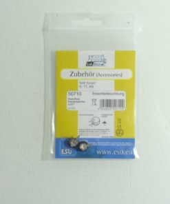 ESU H0 50710 Innenbeleuchtung siehe Foto in OVP CK7833