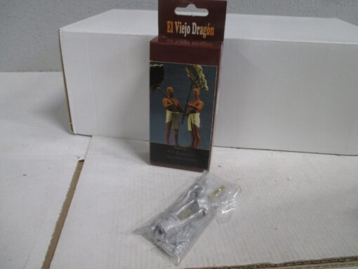 El Viejo Dragon 1:43 ? Saf 12 P.A.Egipcios - Egyptian faners  m.OVP WZ6968
