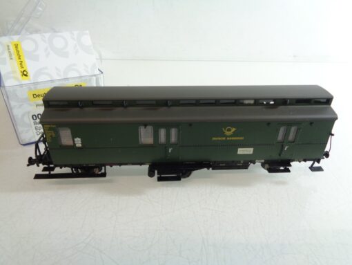 Electrotren H0 006222 Bahnpostwagen der DBP in OVP RR4250 – Bild 3