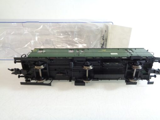 Electrotren H0 006222 Bahnpostwagen der DBP in OVP RR4250 – Bild 4