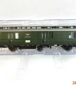 Electrotren H0 006306 Bahnpostwagen der DR neuwertig in OVP PR3480