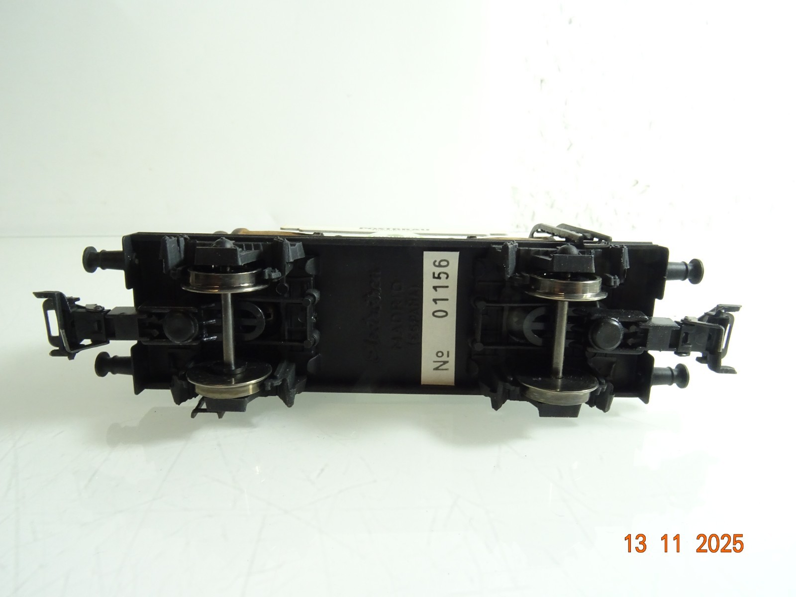 Electrotren H0 Fasswagen Postbräu Tannhausen der DB RR4591 o. – Bild 4