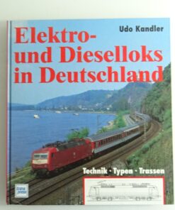 Elektro u. Dieselloks in Deutschland siehe Foto CK8866 o.