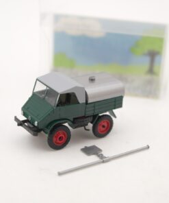 Epoche 1:87 204137 Unimog 411 Sprengwagen in OVP RR1865