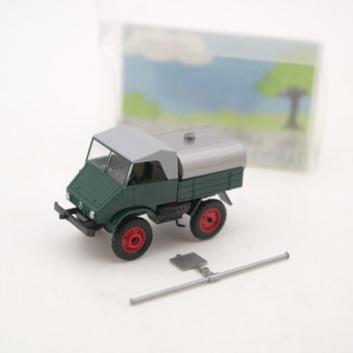 Epoche 1:87 204137 Unimog 411 Sprengwagen in OVP RR1865