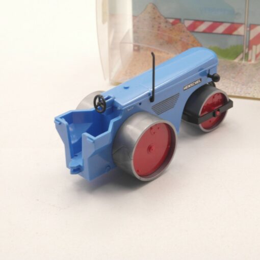 Epoche 1:87 Henschel Motorwalze MW 80/100 Grundausführung in OVP ER9428 – Bild 3