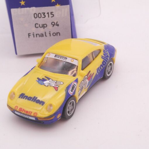 Euromodell 1:87 00315 Porsche 911(993) finalion #22 in OVP RT4183
