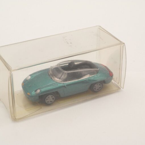 Euromodell 1:87 Euromodell Panamericana grün metallic in EVP ER2693