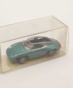 Euromodell 1:87 Euromodell Panamericana grün metallic in EVP ER2695