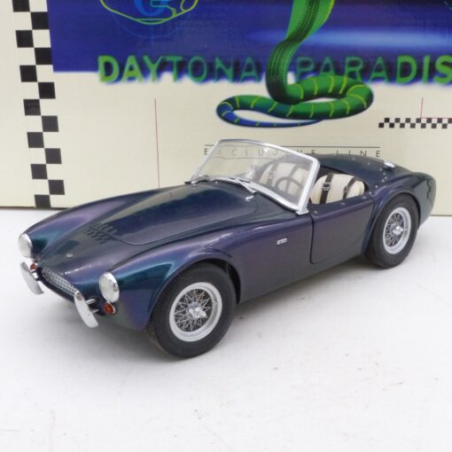 Exoto 1:18 18130 Shelby AC Cobra Standox 1963 in OVP EX7859 – Bild 3