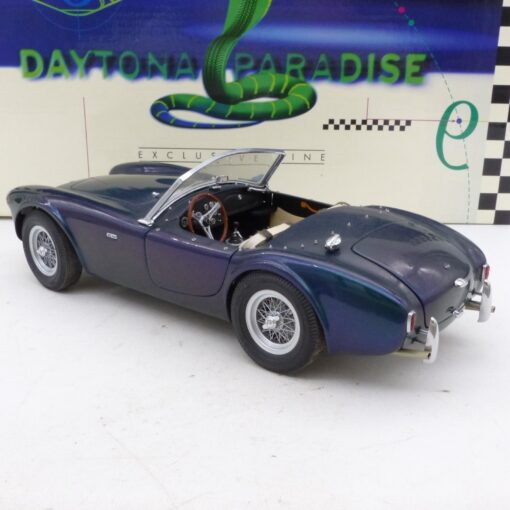 Exoto 1:18 18130 Shelby AC Cobra Standox 1963 in OVP EX7859 – Bild 4
