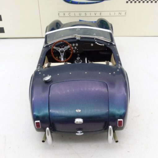 Exoto 1:18 18130 Shelby AC Cobra Standox 1963 in OVP EX7859 – Bild 5