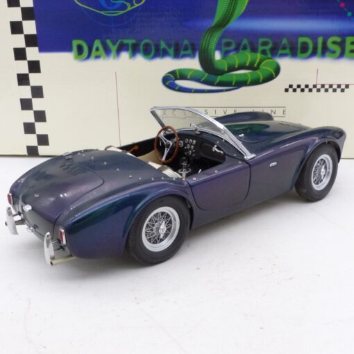Exoto 1:18 18130 Shelby AC Cobra Standox 1963 in OVP EX7859 – Bild 7