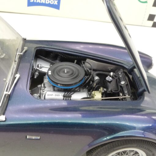 Exoto 1:18 18130 Shelby AC Cobra Standox 1963 in OVP EX7859 – Bild 8