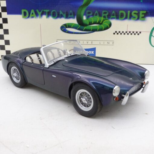 Exoto 1:18 18130 Shelby AC Cobra Standox 1963 in OVP EX7859 – Bild 9