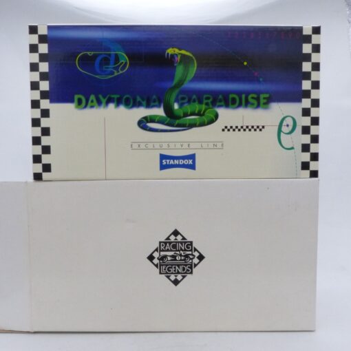 Exoto 1:18 18130 Shelby AC Cobra Standox 1963 in OVP EX7859 – Bild 10