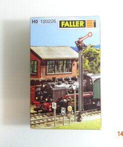 Faller H0 120226 Streckenschilder Set siehe Foto in OVP CK4012