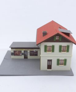 Faller H0 130278 Haus mit Geschäft aus Anlagenrückbau siehe Bilder o. EX5685