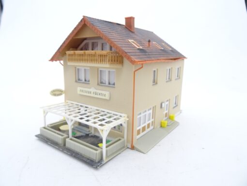 Faller H0 130341 Geschäft Friseursalon Füchter, siehe Foto RR1279 o. – Bild 6