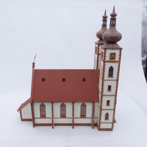 Faller H0 130629 Stadtkirche aus Anlagenrückbau siehe Bilder o. EX5674 – Bild 4