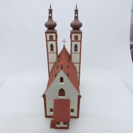 Faller H0 130629 Stadtkirche aus Anlagenrückbau siehe Bilder o. EX5674 – Bild 6
